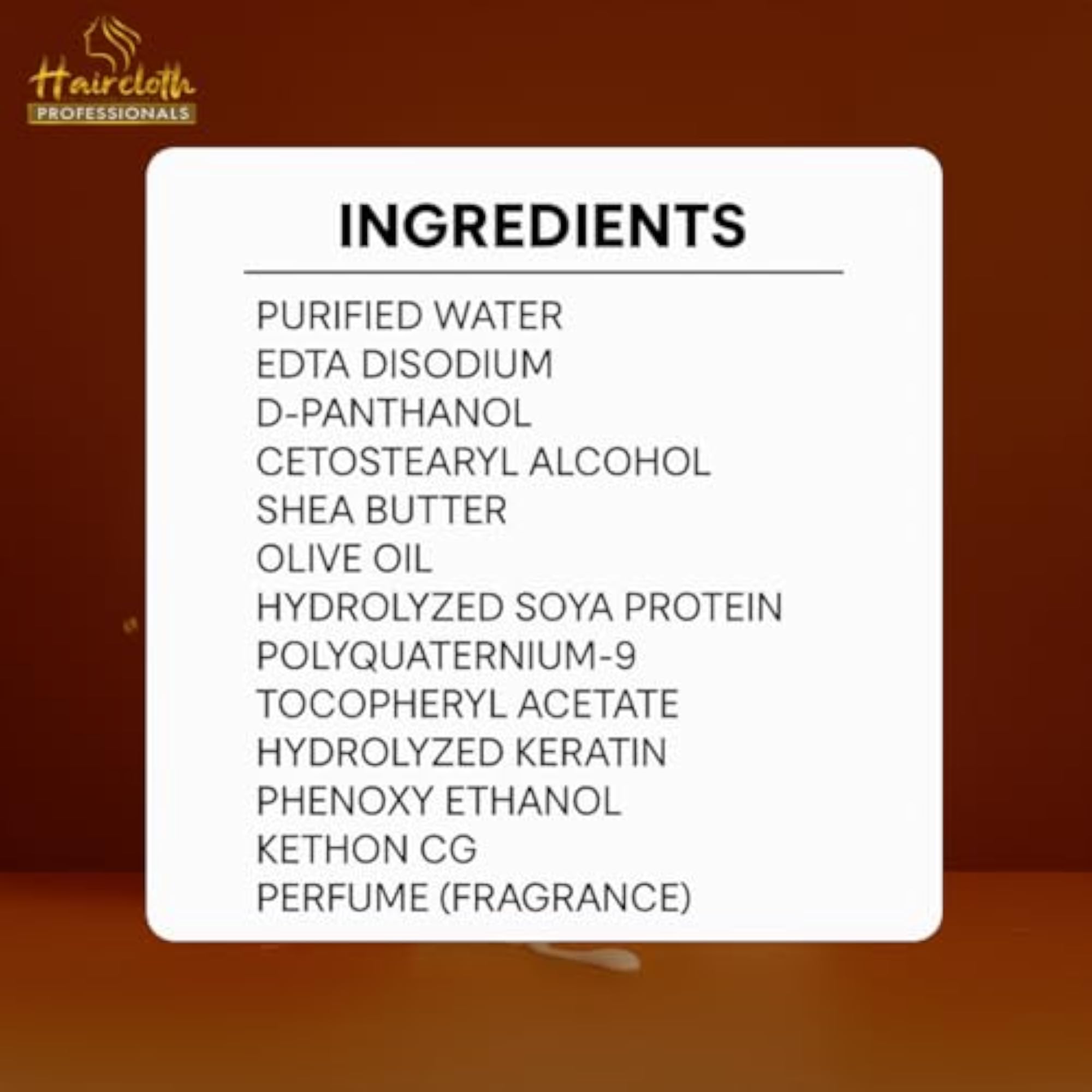 Intensive Treatment Mask for Frizzy Hair, 300ML